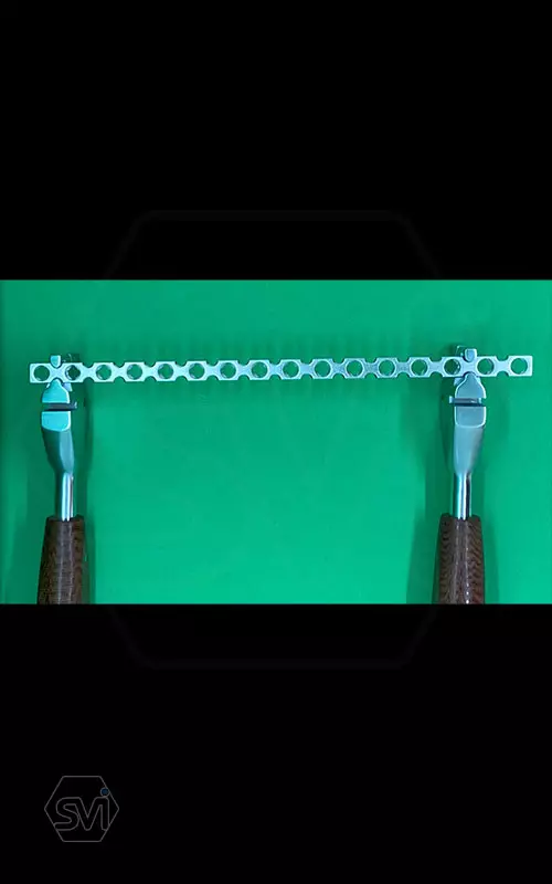 The new family of 4D locking system is arrived! 7