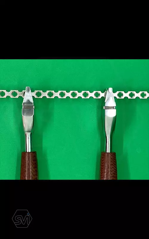 The new family of 4D locking system is arrived! 9